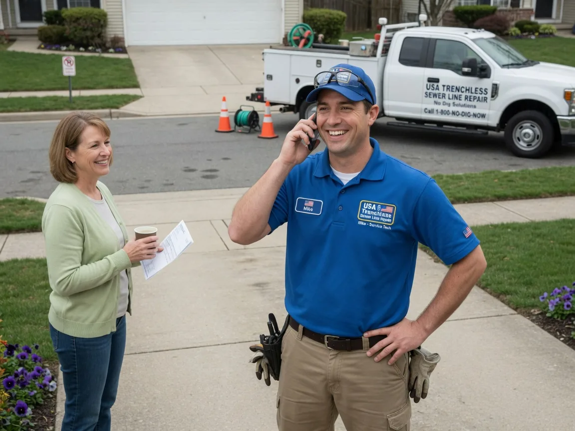 Sewer Line Repair Hickory Grove, SC FAQs